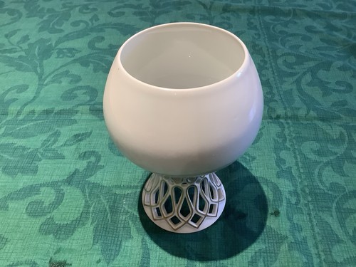 Seltene herend vase - herend,