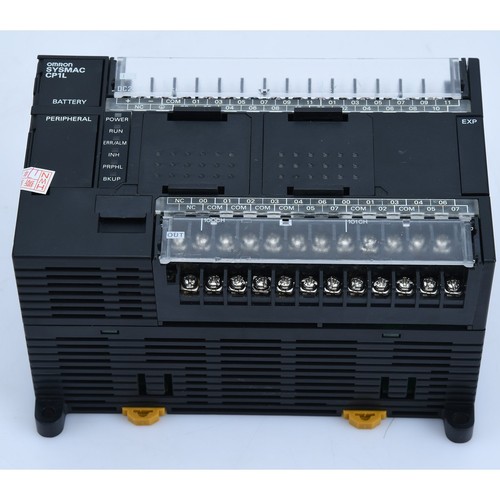 Used omron plc module - used,