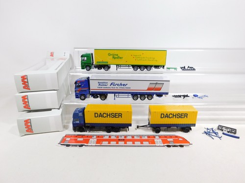 Awm lkw man - 1:87, lkw:
