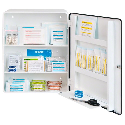 Verbandschrank nach din - verbandschrank,