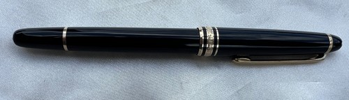 Mont blanc meisterstück - blanc,