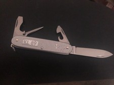 Victorinox KL89 Alox Schweizer