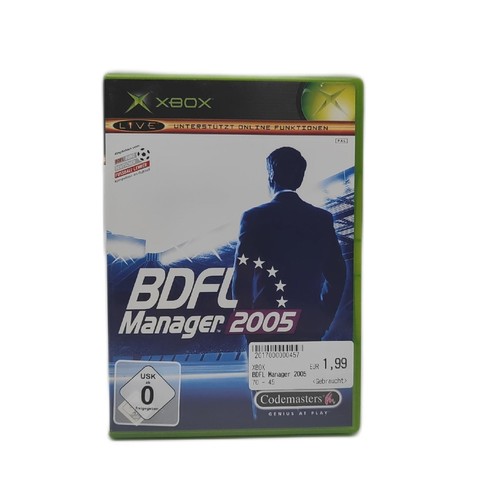Bdfl manager 2005 - bdfl,