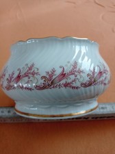 TEEWÄRMER -  Königlich Preussisch Tettau - aus feinem geriffelten Porzellan !