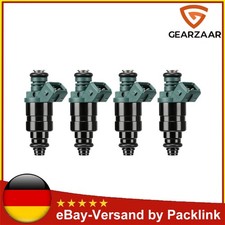 4x Einspritzdüse Injektor