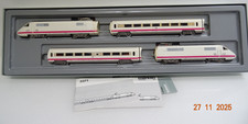 Märklin H0 3671 Triebzug 4tlg. ICE BR 410 der DB AG Digital in OVP JL4739