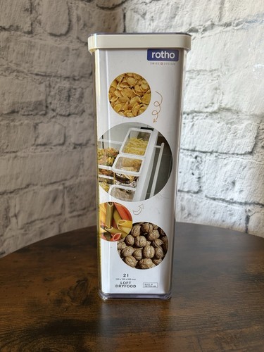 Rotho loft dryfood - rotho,