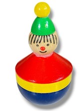 SELECTA SPIELZEUG CLOWN ROLY-