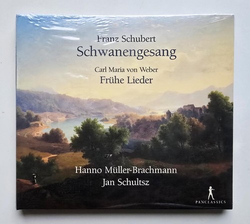 Schubert schwanengesang - schubert:,