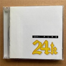 24K 24K PURE CD 11 TRACKS -