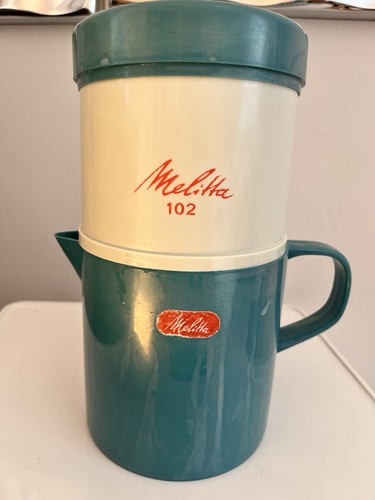 Melitta camping kaffeekanne - melitta,