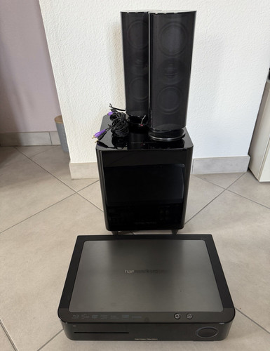 Harman kardon bds 1 - kardon, 2.1
