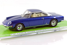 1964 Fiat 2300 S Coupe Speciale von Pininfarina 1:43 Autocult Avenue43 60091