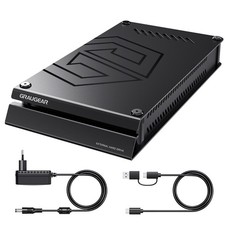 6TB Gaming Festplatte PS4 und