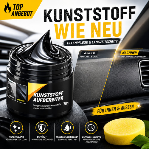 Kunststoff kratzer entferner - kratzer,