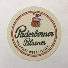 Bierdeckel "Paderborner