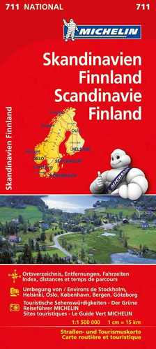 Michelin skandinavien - skandinavien,