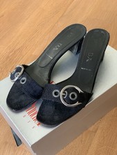 Prada Pantoletten Vintage