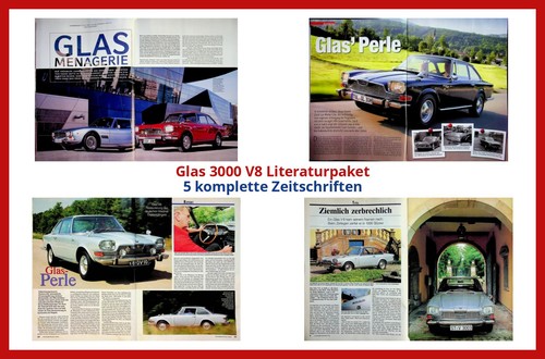 Glas 3000 literaturpaket - literaturpaket,