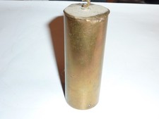 Wandregulator 1x Bleigewicht  =38 XH 104 mm