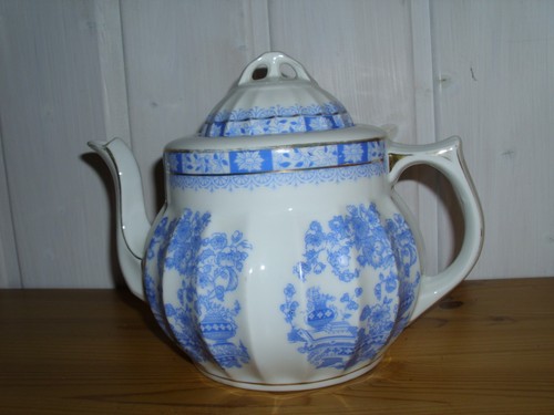 Sorau china blau teekanne - sorau,