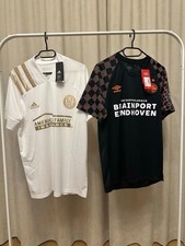 Sammlungsauflösung! Trikot-Bundle: PSV Eindhoven 2019/20 & Atlanta United 2021/2