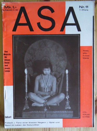 Asa magazin für körper - –,