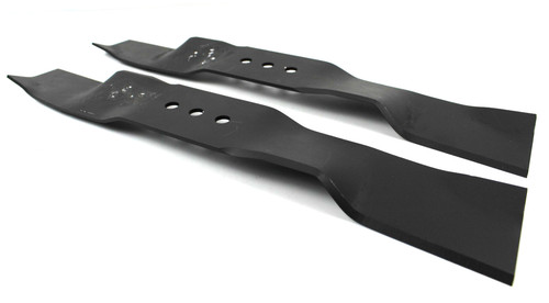 2x43cm mulchmesser für - 2x43cm,