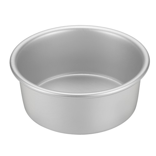 Runde kuchenform - runde, 4"