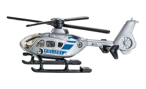 Siku polizei hubschrauber - polizei,