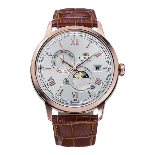 Orient ak0801s herrenuhr - orient, ra-ak0801s