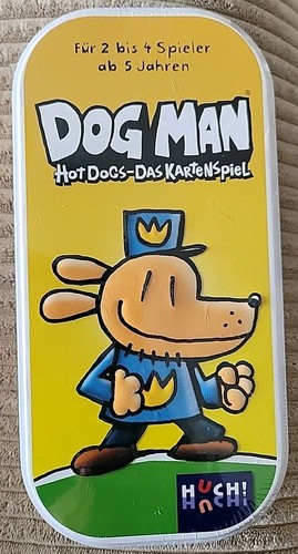 Huch dogman spiel - huch!, |