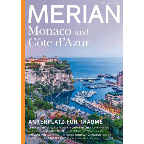 Merian monaco côte - merian,