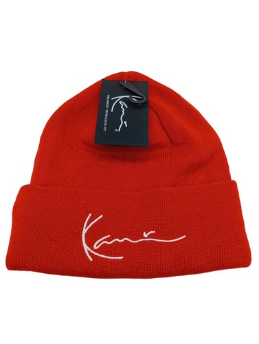 Kani beanie damen mütze rot - kani,