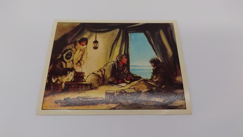 Wagner margarine sammelbild - margarine,