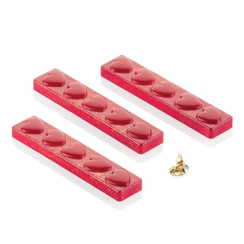 Silikomart schokoriegelform - silikomart,