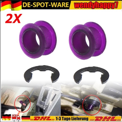 Seilzug schaltgetriebe - 2x,