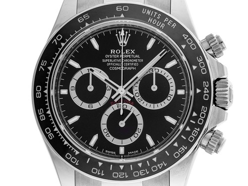 Rolex daytona ref 126500ln - daytona, ref.126500ln