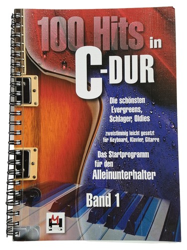 100 hits dur band 1 - c-dur,