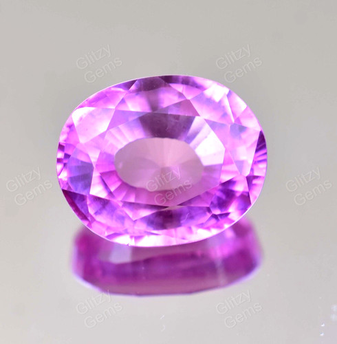 Natürlich mogok pink - natürlich, rubin