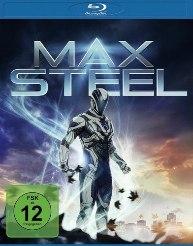 Max steel - max,
