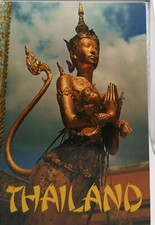 Thailand - Sammelbilderalbum