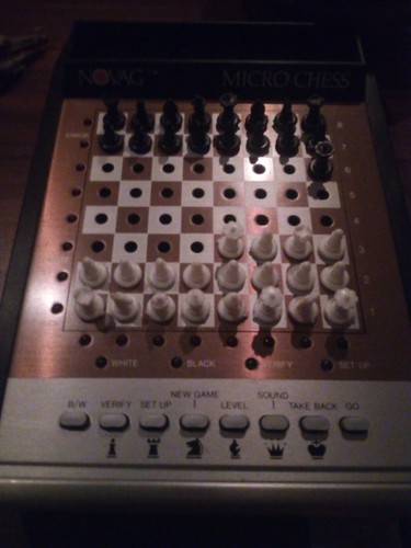 Novag schachcomputer - novag, schachcomputer♟️