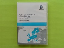 DVD NAVIGATION CY EUROPA 2020 V17 VW RNS 510 810 TOUAREG T5 PASSAT GOLF 6 TIGUAN