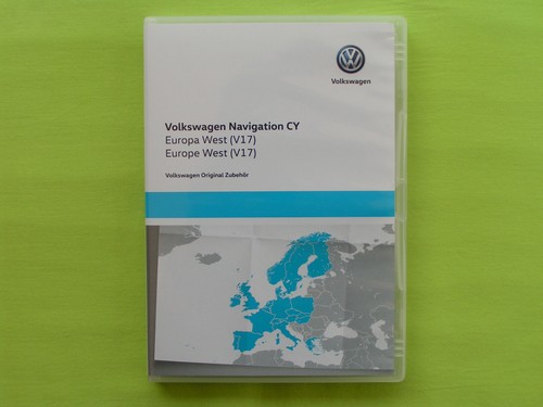 Dvd navigation europa - navigation,
