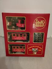 LGB: 150 Jahre Deutsche Eisenbahn Jubiläumsset komplett mit OVP