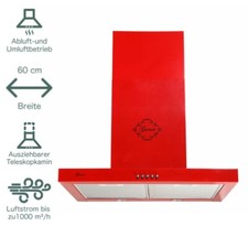 Wandhaube Dunstabzugshaube