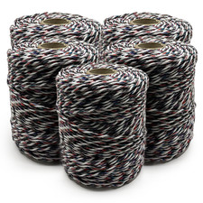 5 Rollen Paketschnur Bindfaden