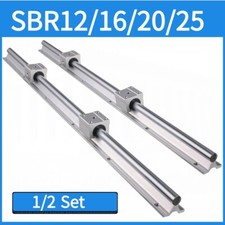 Linearführung sbr12 25 - linearführung, sbr12/16/20/25