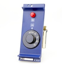 Buderus Modul M126 Kesselthermostat Blau Ecomatic 3000 - 1 Jahr Garantie  - 1424